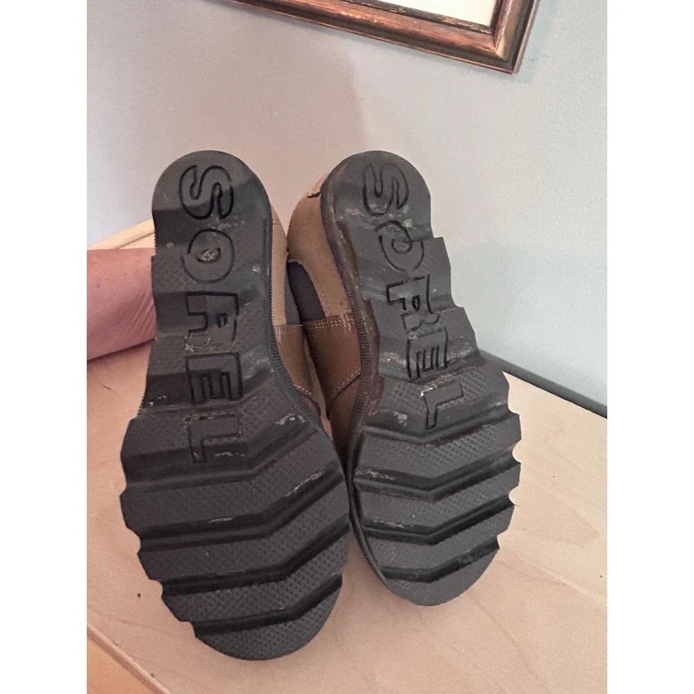 Kids Sorel Wedge‎ Style Boots